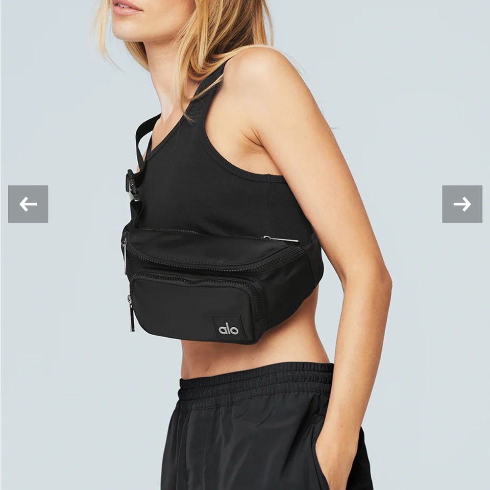 ALO FANNY PACK NWT